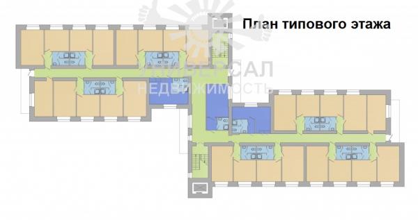 Продажа квартир, 1-к, 4/9 эт., 950 000 руб., Ленина, РИИЖТ