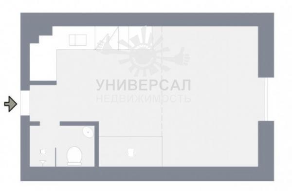Продажа коммунальной квартиры, 1-к, 3/6 эт., 600 000 руб., Казахская, Чкаловский, Ростов-на-Дону / квартиры-ростова.ру