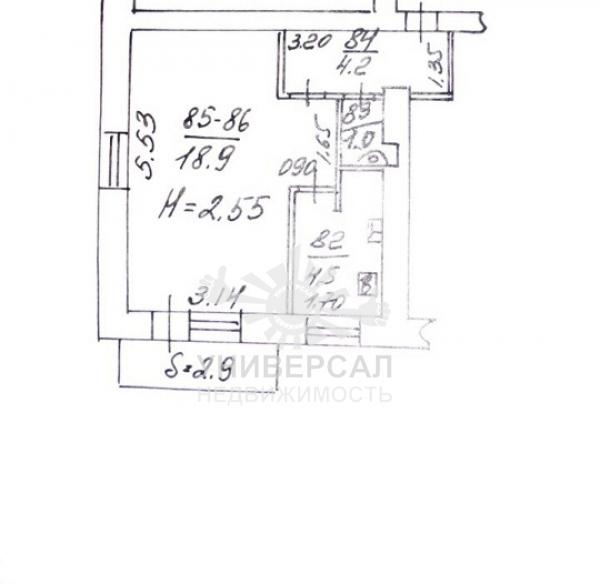 Продажа однокомнатной квартиры, 3/5 эт., 1 950 000 руб., Ленина, Порто Истана, Ростов-на-Дону / квартиры-ростова.ру