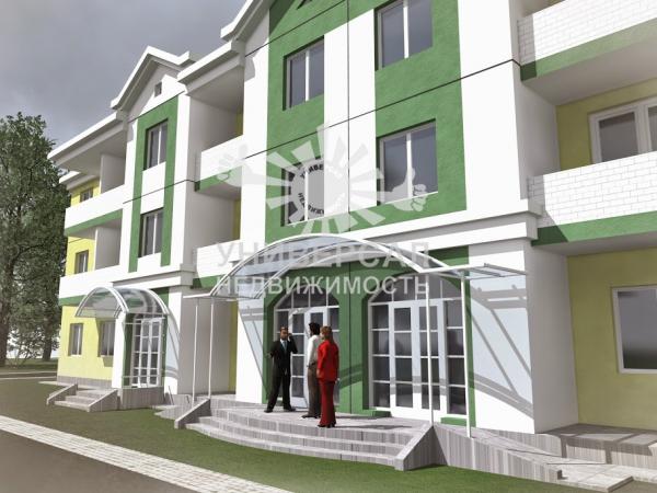 Продаю квартиру в новостройке, 1-к, 1/3 эт., 1 200 000 руб., Весенняя, СЖМ, Ростов-на-Дону / квартиры-ростова.ру