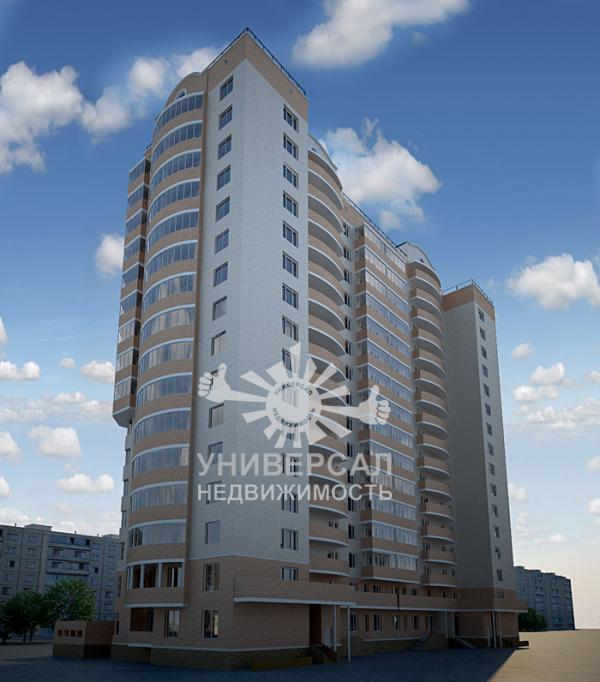 Продажа однокомнатных квартир в новостройках, 7/11 эт., 1 600 000 руб., Вятская, Чкаловский, Ростов-на-Дону / квартиры-ростова.ру