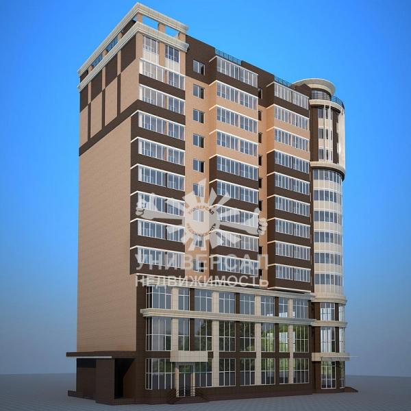 Продам двухкомнатную квартиру, 5/12 эт., 4 800 000 руб., Красноармейская, Центр, Ростов-на-Дону / квартиры-ростова.ру