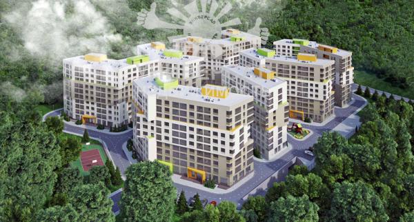 Продам квартиру в новостройке, 2-к, 4/10 эт., 5 135 700 руб., Шолохова, Аэропорт