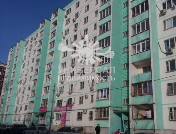 Продажа квартиры, 1-к, 2/10 эт., 2 600 000 руб., Королева, СЖМ, Ростов-на-Дону / квартиры-ростова.ру