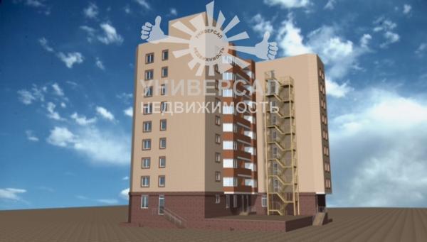 Продажа квартиры, 1-к, 8/9 эт., 1 713 000 руб., Димитрова, 1 пос. Орджоникидзе, Ростов-на-Дону / квартиры-ростова.ру