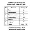 Продается квартира в новостройке, 2-к, 2/3 эт., 1 680 875 руб., Ростовский, СЖМ, Ростов-на-Дону / квартиры-ростова.ру