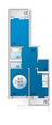 Продажа квартир в новостройках, 2-к, 9/17 эт., 3 075 395 руб., Платона Кляты, Суворовский, Ростов-на-Дону / квартиры-ростова.ру
