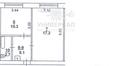 Продам гостинку, 1-к, 6/9 эт., 980 000 руб., Беляева, СЖМ, Ростов-на-Дону / квартиры-ростова.ру