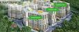 Продажа двухкомнатной квартиры в новостройке, 5/10 эт., 4 538 800 руб., Шолохова, Чкаловский, Ростов-на-Дону / квартиры-ростова.ру