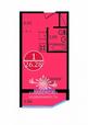 Продажа однокомнатных квартир в новостройках, 14/20 эт., 1 392 840 руб., Еременко, Левенцовка, Ростов-на-Дону / квартиры-ростова.ру