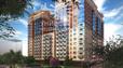Продам трехкомнатную квартиру в новостройке, 16/17 эт., 9 275 785 руб., М. Горького, Центр, Ростов-на-Дону / квартиры-ростова.ру