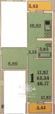 Продам однокомнатную квартиру, 7/17 эт., 1 880 000 руб., Платона Кляты, Суворовский, Ростов-на-Дону / квартиры-ростова.ру